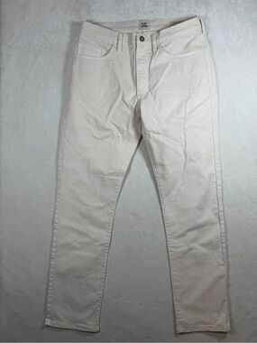 Flint and Tinder 32W 30L Slim Fit Men’s Classic Chinos - Huckberry